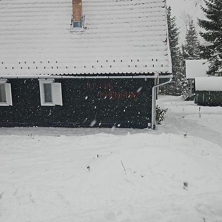 Piricske Pihenohaz Villa Ciceu Bagian luar foto