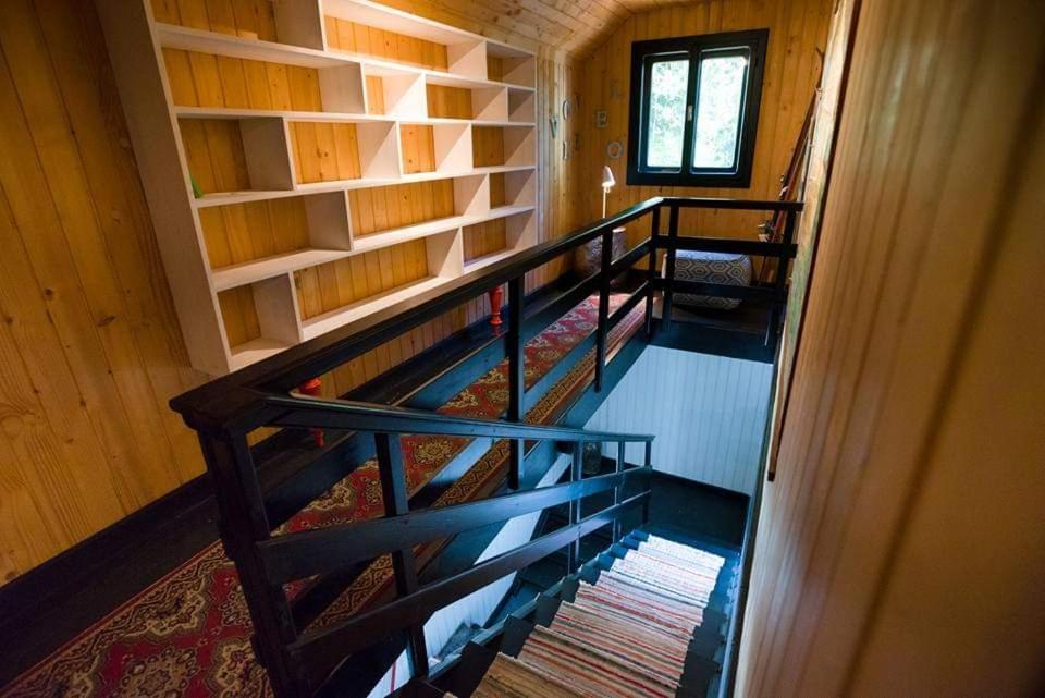 Piricske Pihenohaz Villa Ciceu Bagian luar foto