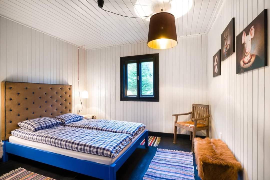 Piricske Pihenohaz Villa Ciceu Bagian luar foto