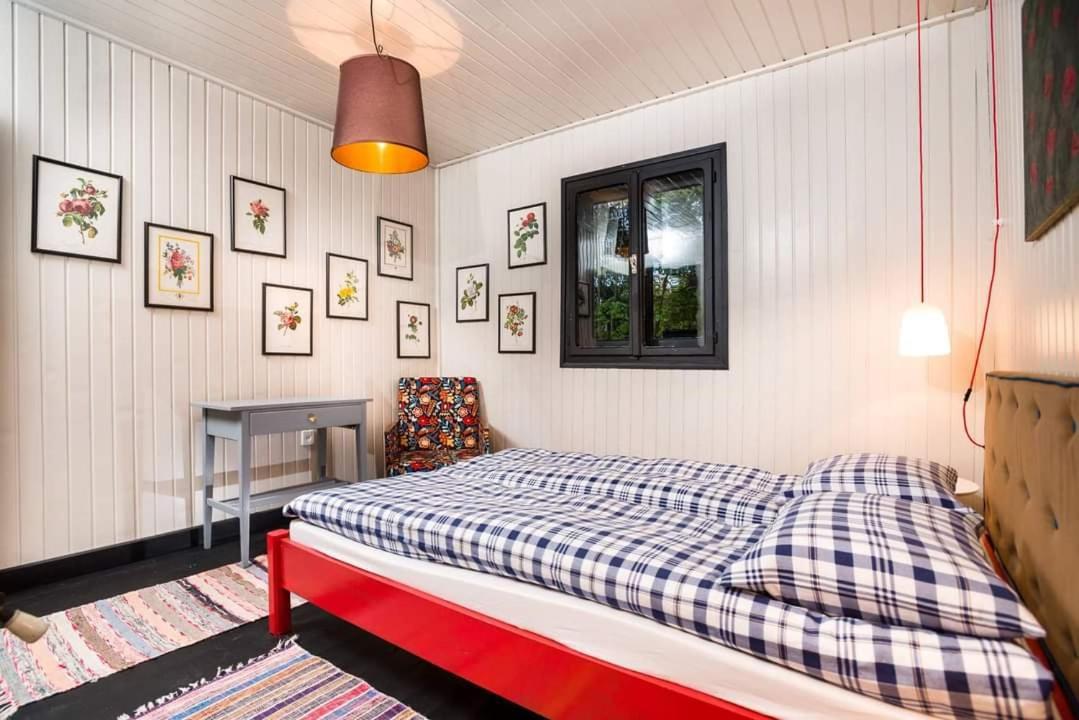Piricske Pihenohaz Villa Ciceu Bagian luar foto