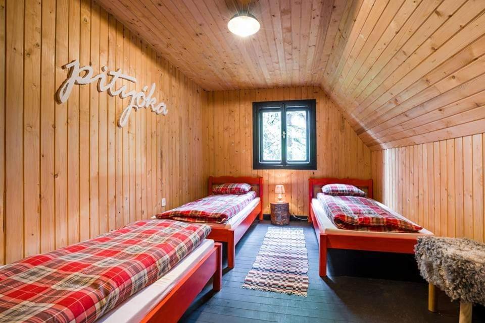 Piricske Pihenohaz Villa Ciceu Bagian luar foto
