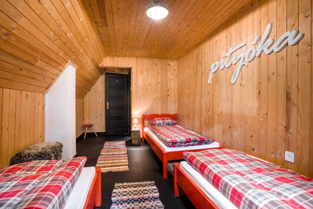 Piricske Pihenohaz Villa Ciceu Bagian luar foto