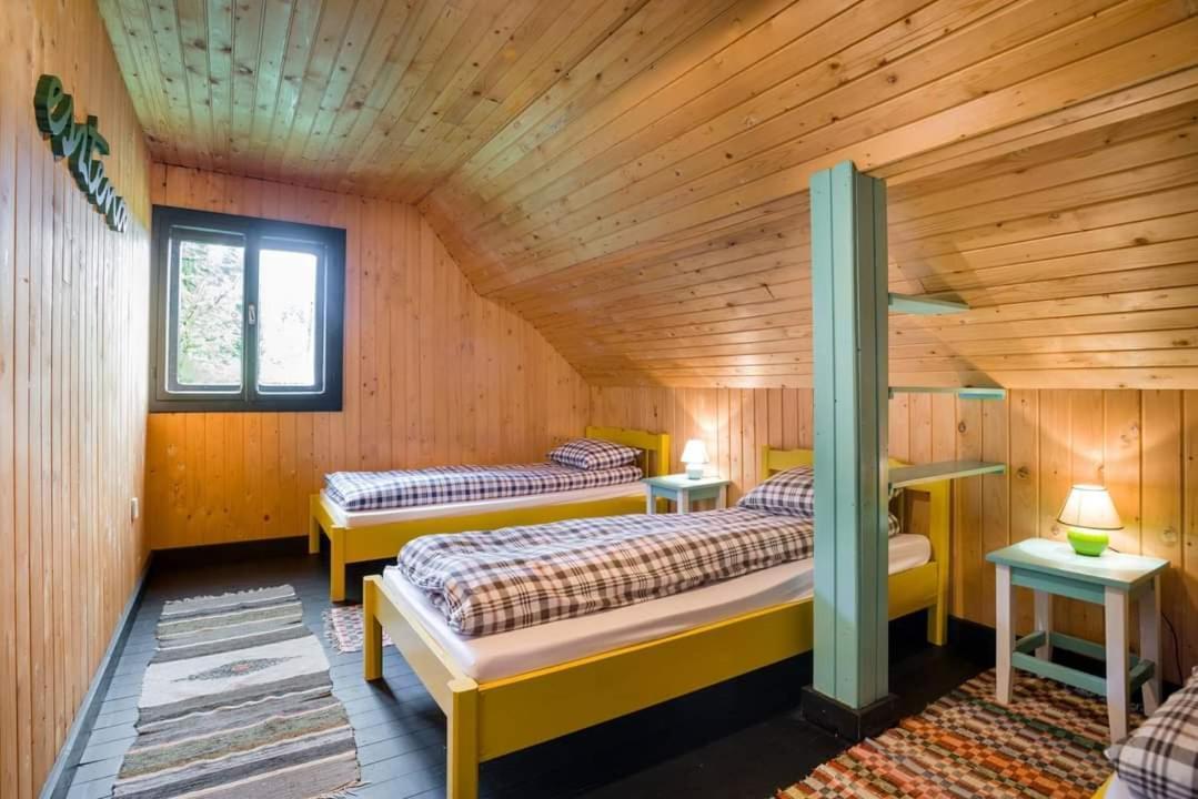 Piricske Pihenohaz Villa Ciceu Bagian luar foto